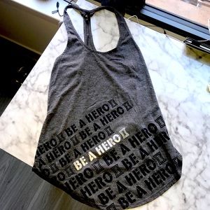 Marvel Her Universe Workout Top